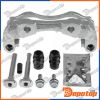 Support, étrier de frein avant pour CITROEN | 383196-1, HZP-CT-034A